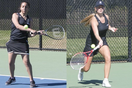 Women's tennis team drops home-opening match to Mount Saint Mary College (NY), 9-0