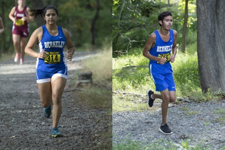 Cross country teams show amazing potential at Mount Saint Mary College Knight Invitational this past Saturday